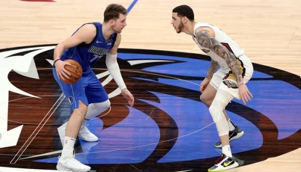 Dončić predvodio Dallas do pobjede protiv New Orleansa