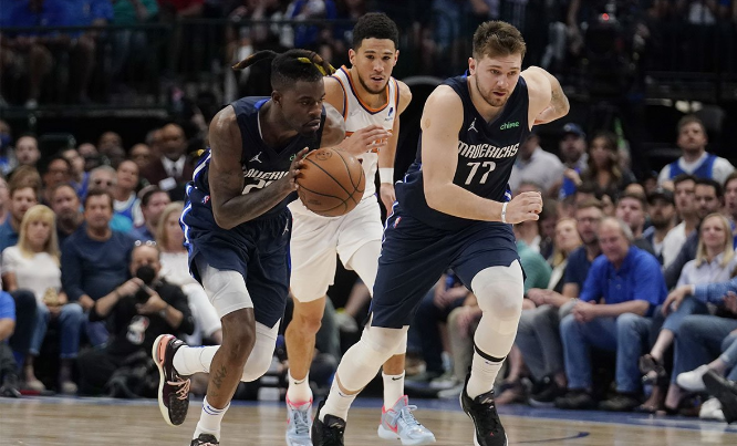Dončić s Dallasom izborio sedmu utakmicu protiv Phoenixa