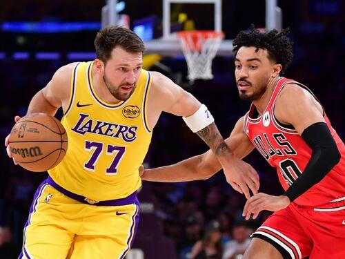 Dončić srušio lični rekord u Lakersima, Jokić također nezaustavljiv