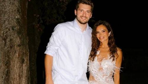 Dončić ugovor od 207 miliona dolara proslavio zabavom na kojoj je pjevala Severina