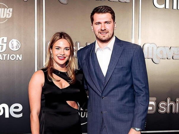 Dončić: Uvijek ću se boriti da budem uz svoje kćerke