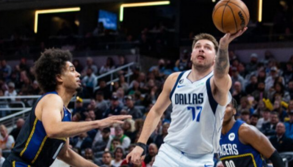 Dončić za prekid lošeg niza Dallasa, Nurkić ponovo nije igrao