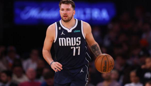 Dončićev novi 'triple-double' u pobjedi Dallasa protiv Denvera