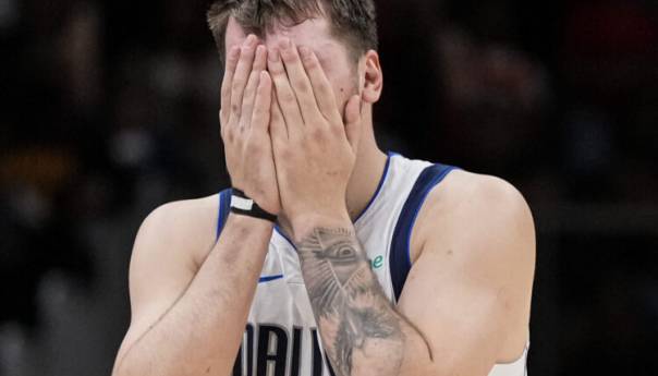Dončićev tim namjerno izgubio utakmicu, NBA liga im izrekla kaznu
