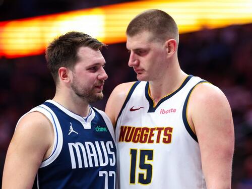 Dončićev triple-double i Jokićeva čarolija obilježili NBA noć