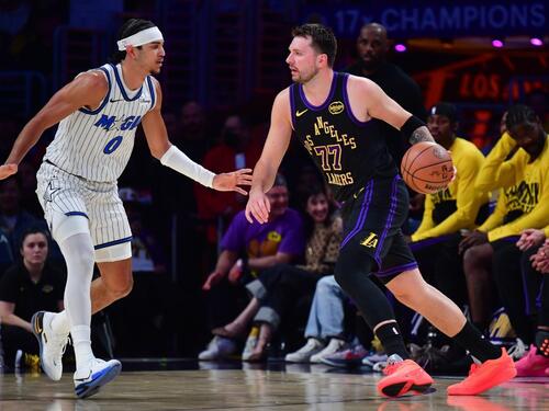 Dončiću falio jedan skok za triple double, Lakersi "ispustili pobjedu"