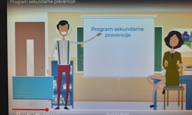 Donesena dva pravilnika u okviru programa prevencije neprihvatljivih ponašanja