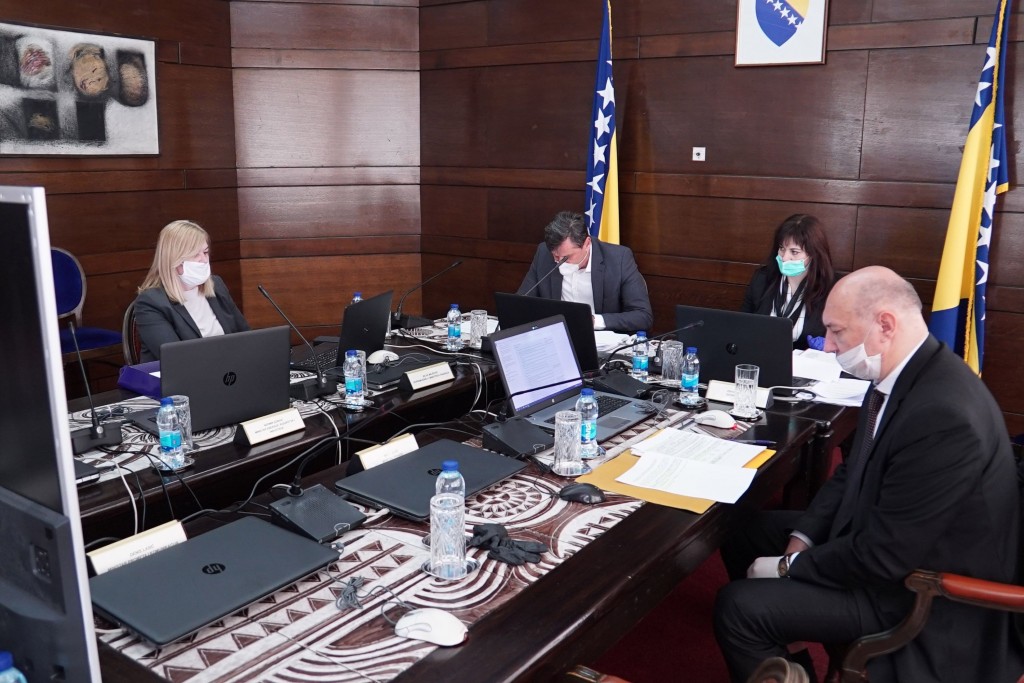 Donesena odluka o finansiranju projekata sjetve