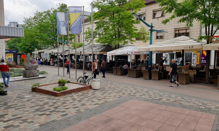 Donesena Odluka o prekidu stanja prirodne nesreće u USK-u