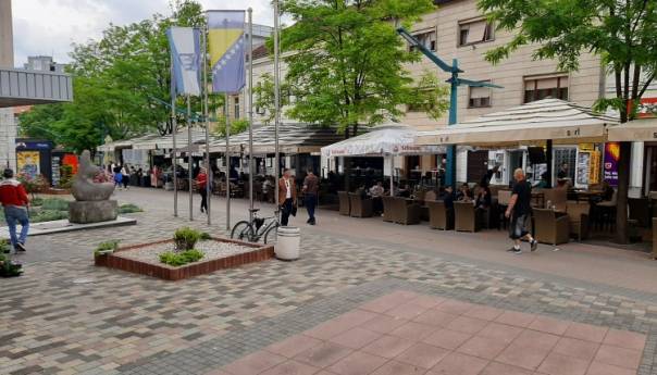 Donesena Odluka o prekidu stanja prirodne nesreće u USK-u