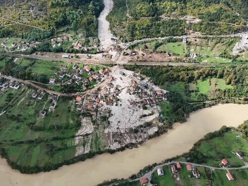 Donesena odluka o prestanku stanja prirodne nesreće u FBiH