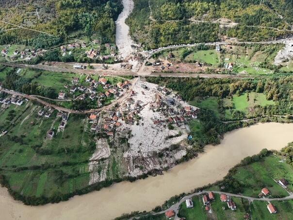 Donesena odluka o prestanku stanja prirodne nesreće u FBiH