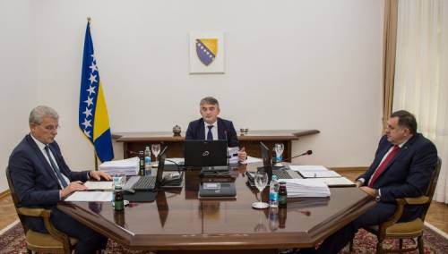 Donešena Odluka o pristupanju BiH Sporazumu o zajedničkoj javnoj nabavci