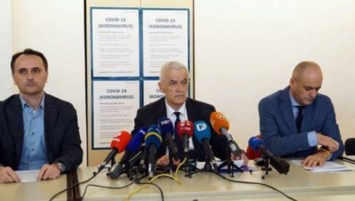 Donesene nove naredbe Kriznog štaba, na snagu stupaju sutra