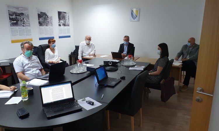 Donesene odluke o proglašenju nacionalnih spomenika BiH 