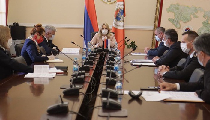 Donesene Uredbe o sudskim postupcima i izazivanju panike u RS