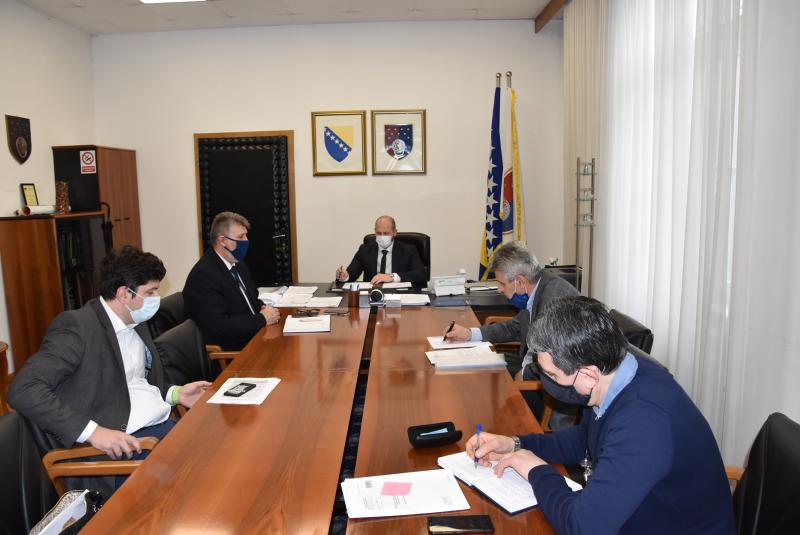 Donijeti poseban zakonski okvir za rješavanje problema 850 klizišta