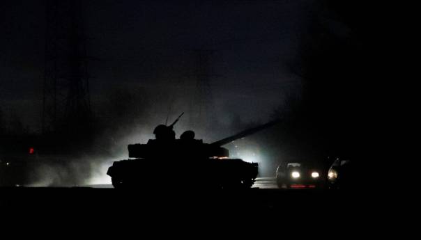 Donjeck i Lugansk zatražili vojnu pomoć Rusije