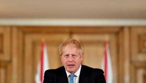 Donji dom Britanskog parlamenta usvojio Nacrt zakona koji krši Sporazum o Brexitu sa EU