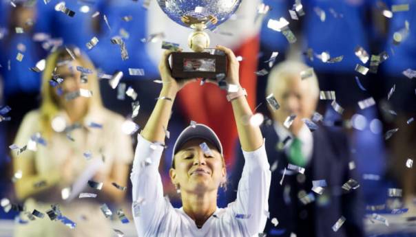 Donna Vekić nakon velike bitke osvojila Monterrey