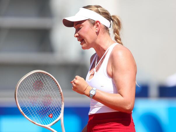 Donna Vekić prošla u osminu finala