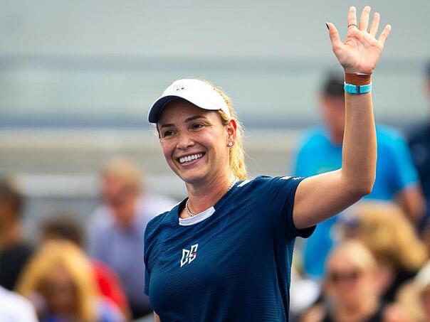 Donna Vekić u osmini finala US Opena