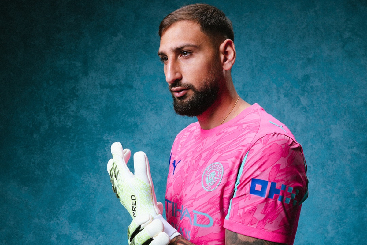 Donnarumma: Guardiola me želio, a ja želim ispisati historiju sa Cityjem