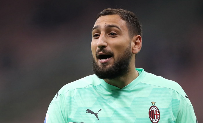 Donnarumma i Hauge pozitivni na koronavirus