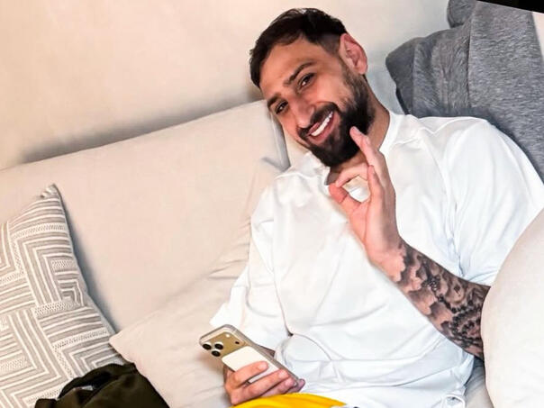 Donnarumma ima novu tetovažu, ljudi mu pišu: Bolje da si istetovirao zastavu BiH