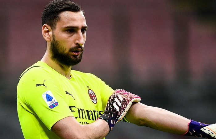 Donnarumma najbolji golman italijanskog prvenstva