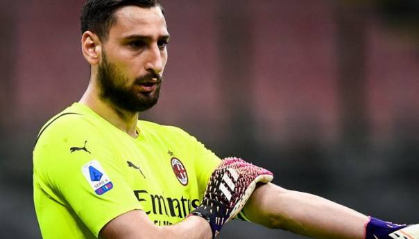 Donnarumma najbolji golman italijanskog prvenstva