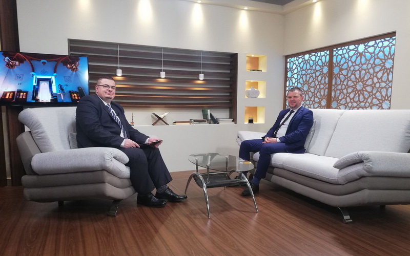 Donosimo detalje: Sve spremno za televiziju Islamske zajednice u BiH