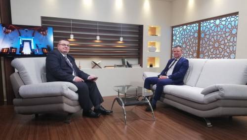Donosimo detalje: Sve spremno za televiziju Islamske zajednice u BiH