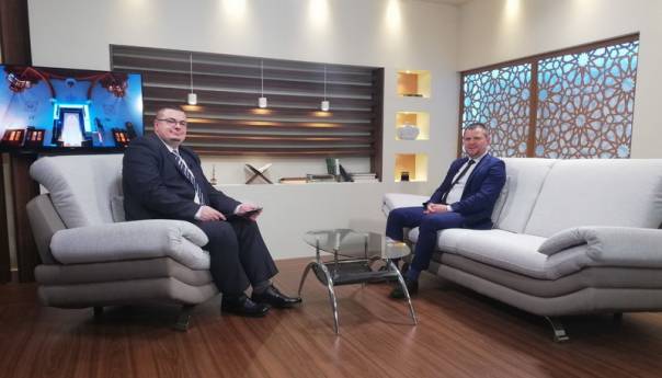 Donosimo detalje: Sve spremno za televiziju Islamske zajednice u BiH