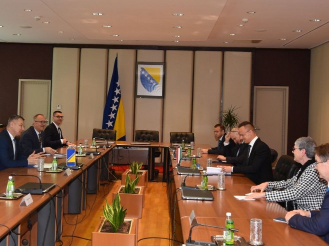 Doprinijeti izgradnji stabilnosti i bezbjednosti u BiH