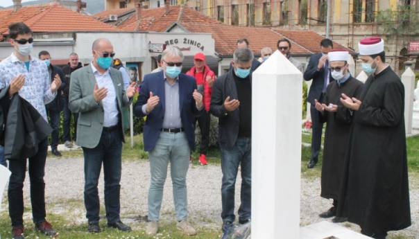 Doprinos generala Arifa Pašalića u odbrani Mostara i BiH je nemjerljiv