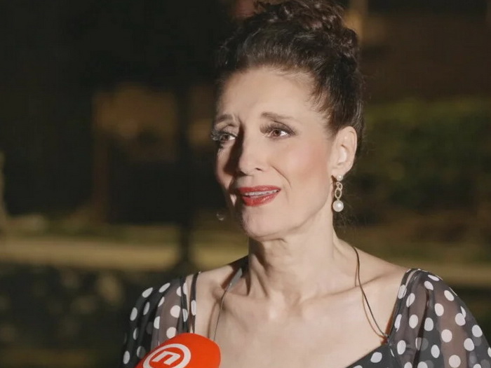 Doris Dragović o karijeri i braku: "Lako je reći - on je kriv, nisam ja"