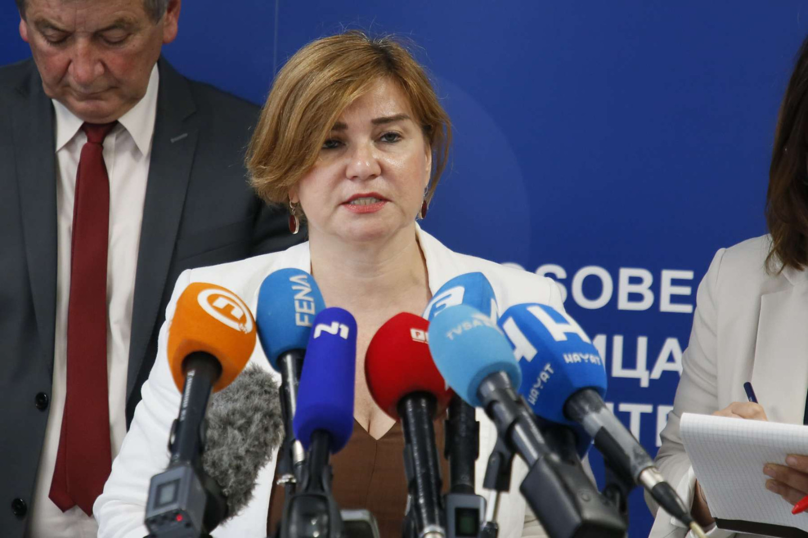 Dorodnova istakla podršku Evropske unije radu Instituta za nestale osobe BiH