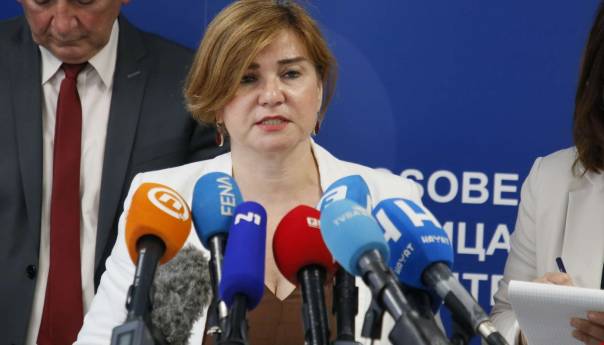 Dorodnova istakla podršku Evropske unije radu Instituta za nestale osobe BiH