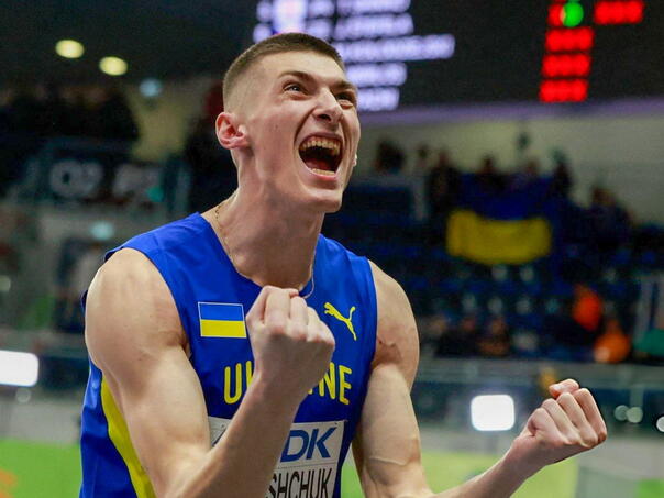 Doroščuk zlatni u skoku u vis, belgijska štafeta slavila u mješovitoj štafeti 4x400 m