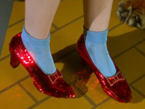 Dorotine čarobne cipelice prodate za rekordnih 28 miliona dolara