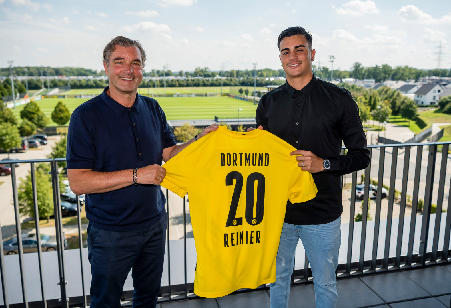 Dortmund iz Reala doveo Reiniera na dvogodišnju posudbu