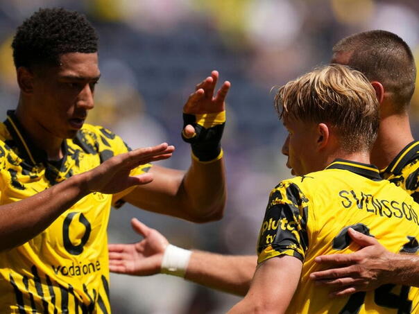 Dortmund osvojio prvo mjesto u grupi i izborio osminu finala klupskog SP-a