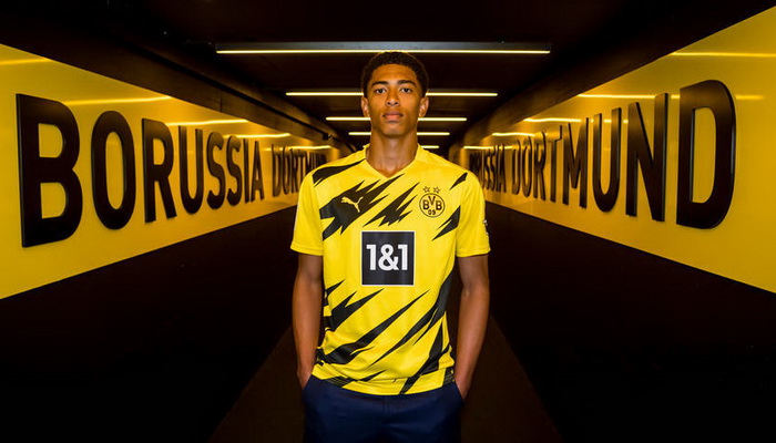 Dortmund ozvaničio dovođenje mladog engleskog fudbalera