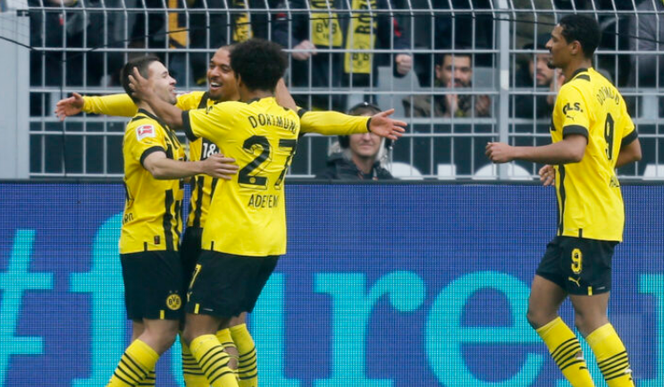 Dortmund prekinuo niz bez pobjede, minimalac Bayerna