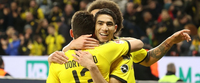 Dortmund u derbiju savladao M'Gladbach