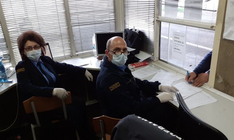 Dosad izdato 29.813 rješenja o stavljanju putnika pod zdravstveni nadzor