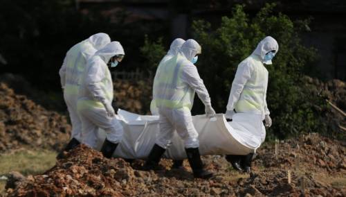 Rekordan broj umrlih u svijetu od covida u 24 sata