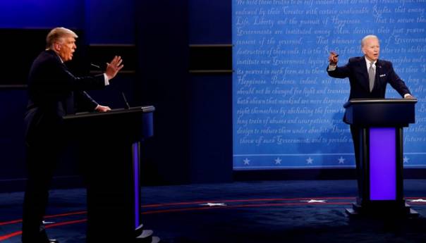 Dosad rekordna izlaznost na predsjedničkim izborima u SAD-u