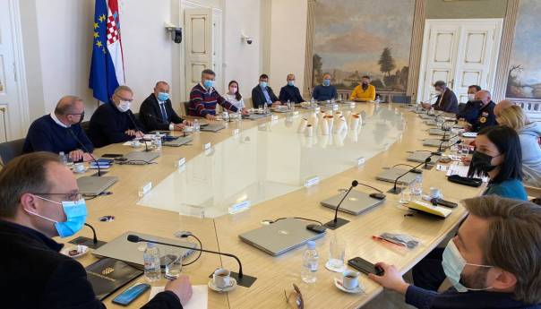 Dosad u Hrvatsku stiglo desetak ljudi iz Ukrajine